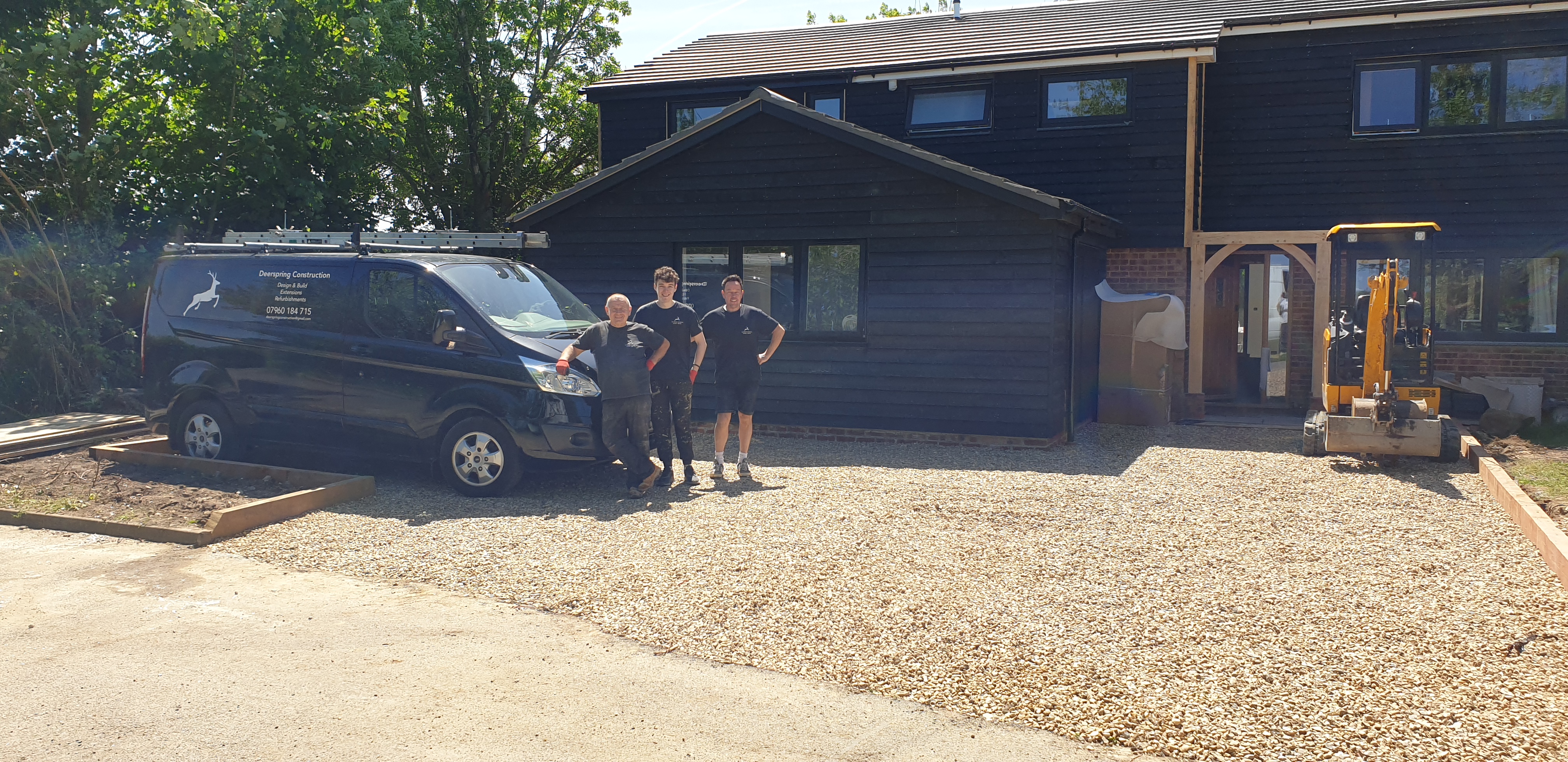 Driveway Installation