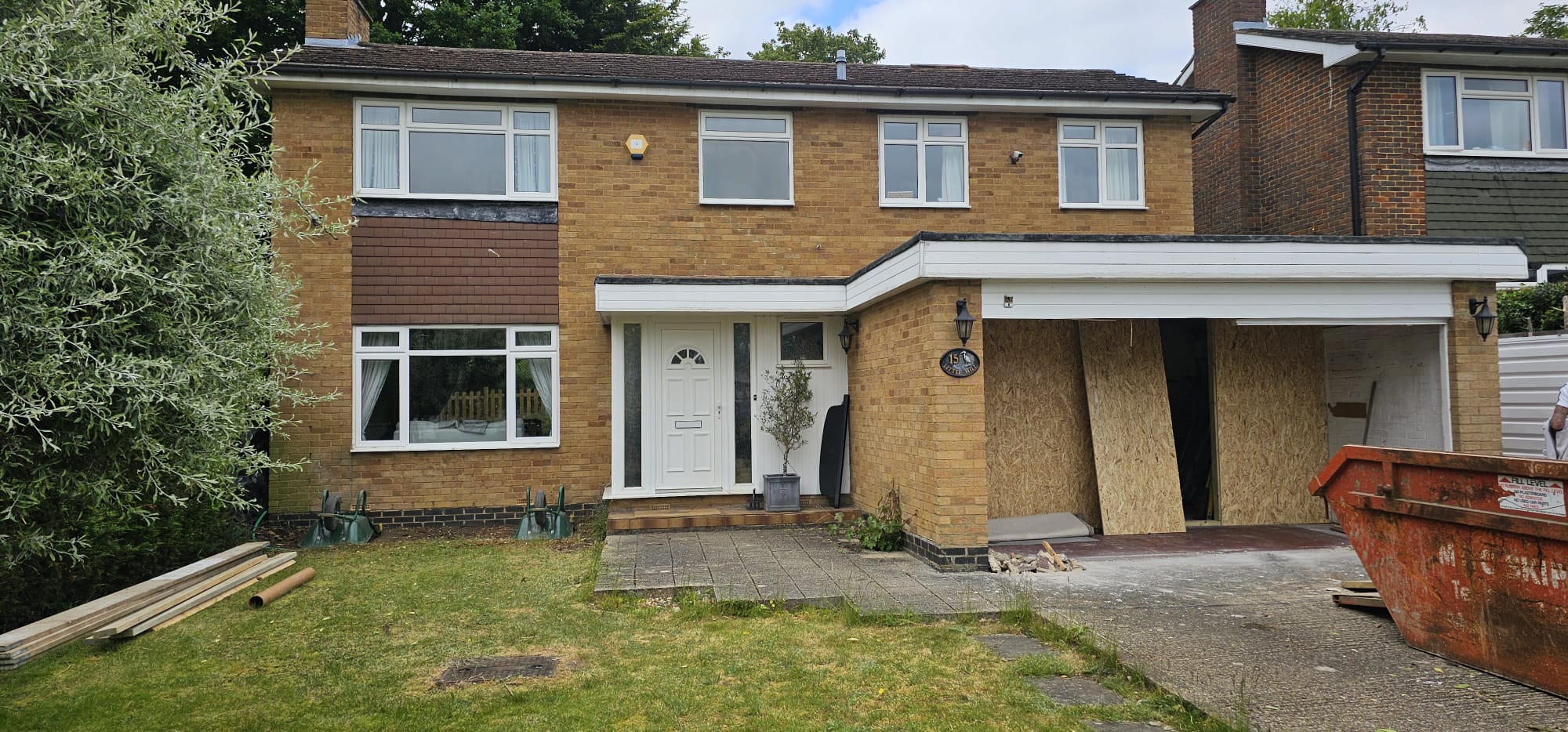 Extension Before
