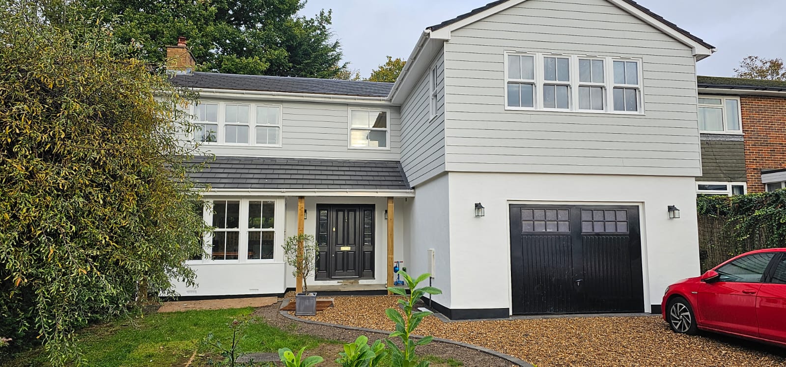 Rear Extension