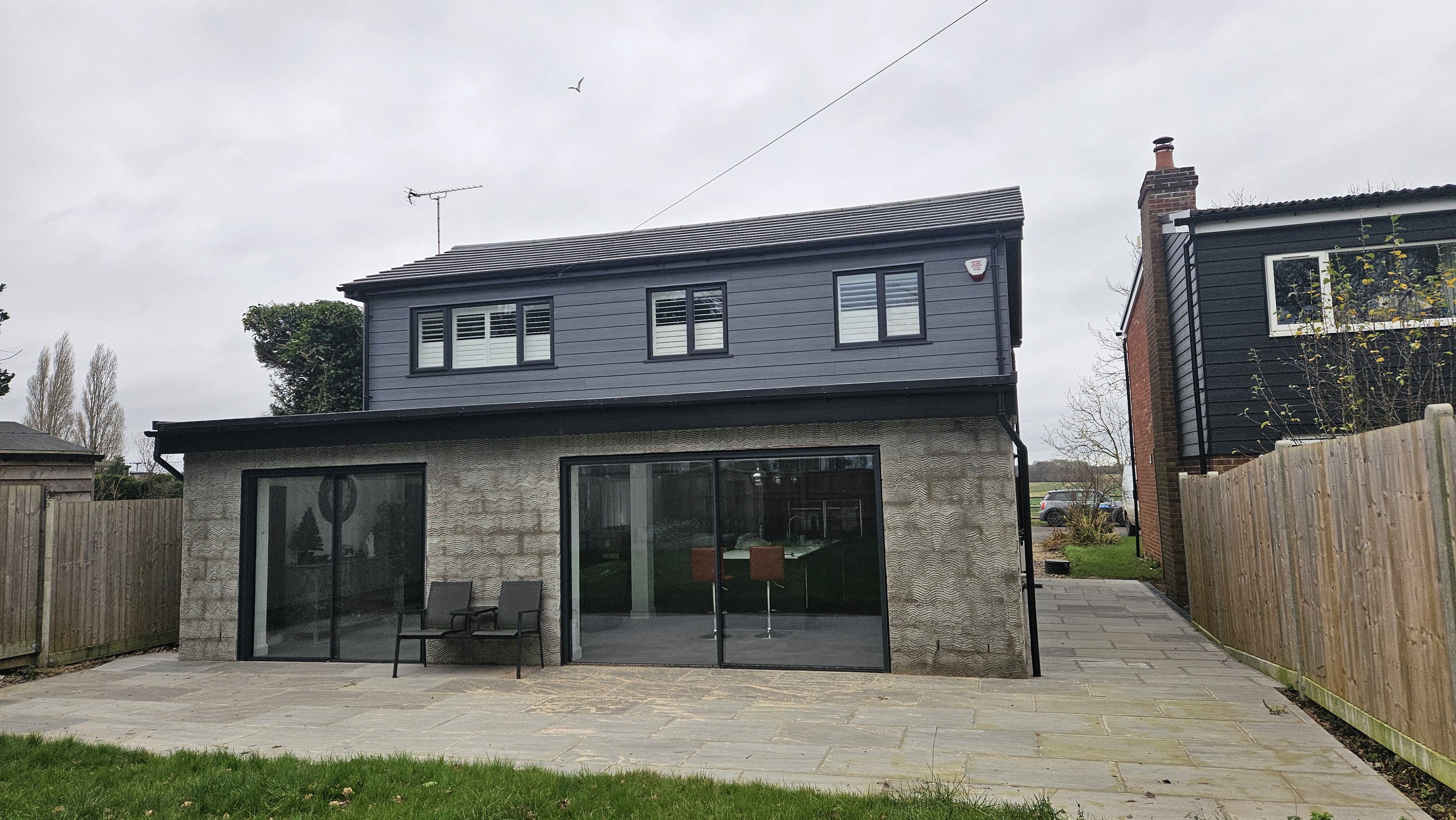 Large Extension