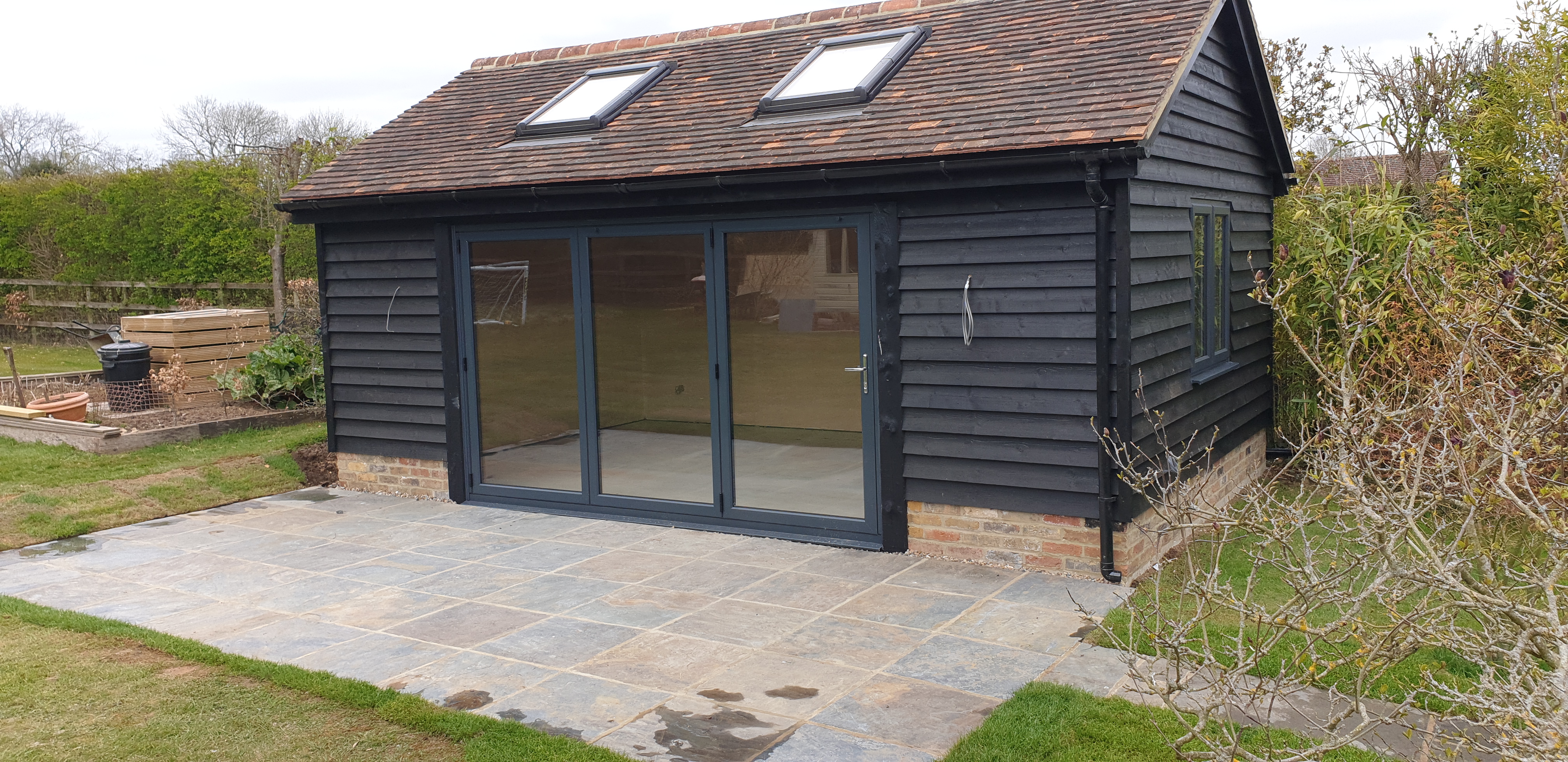 Large Extension