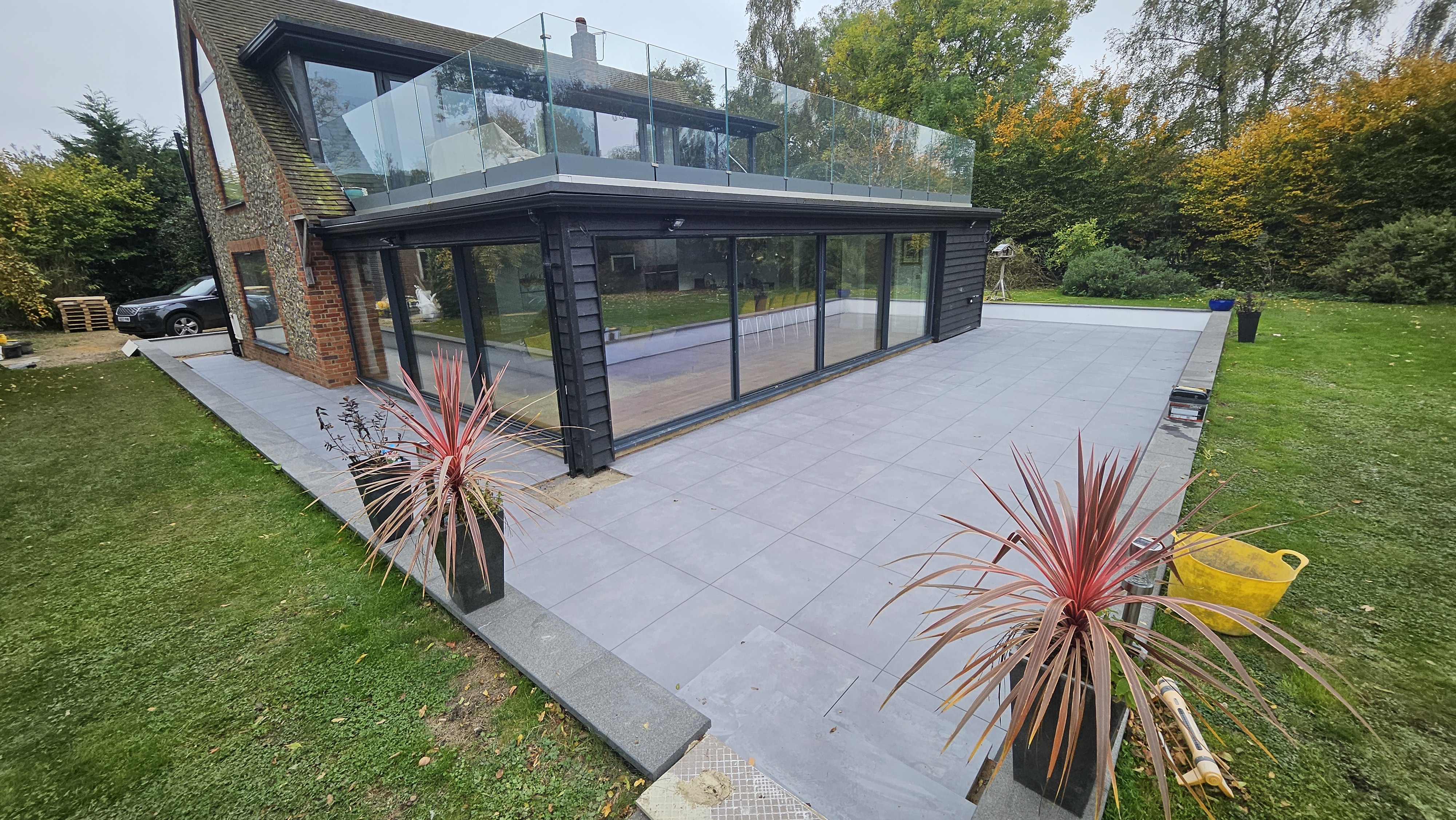 Garden Transformation