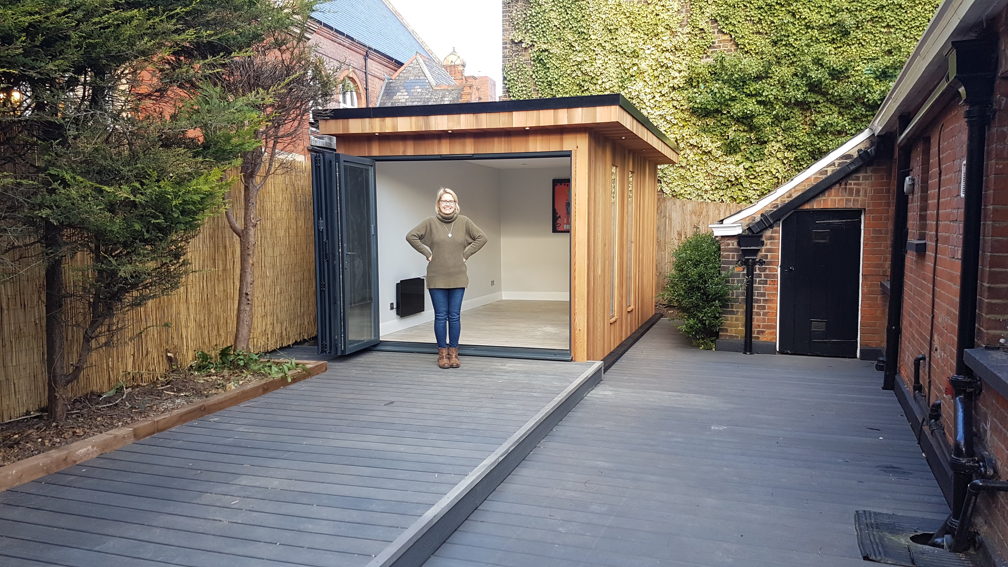 Garden Remodeling