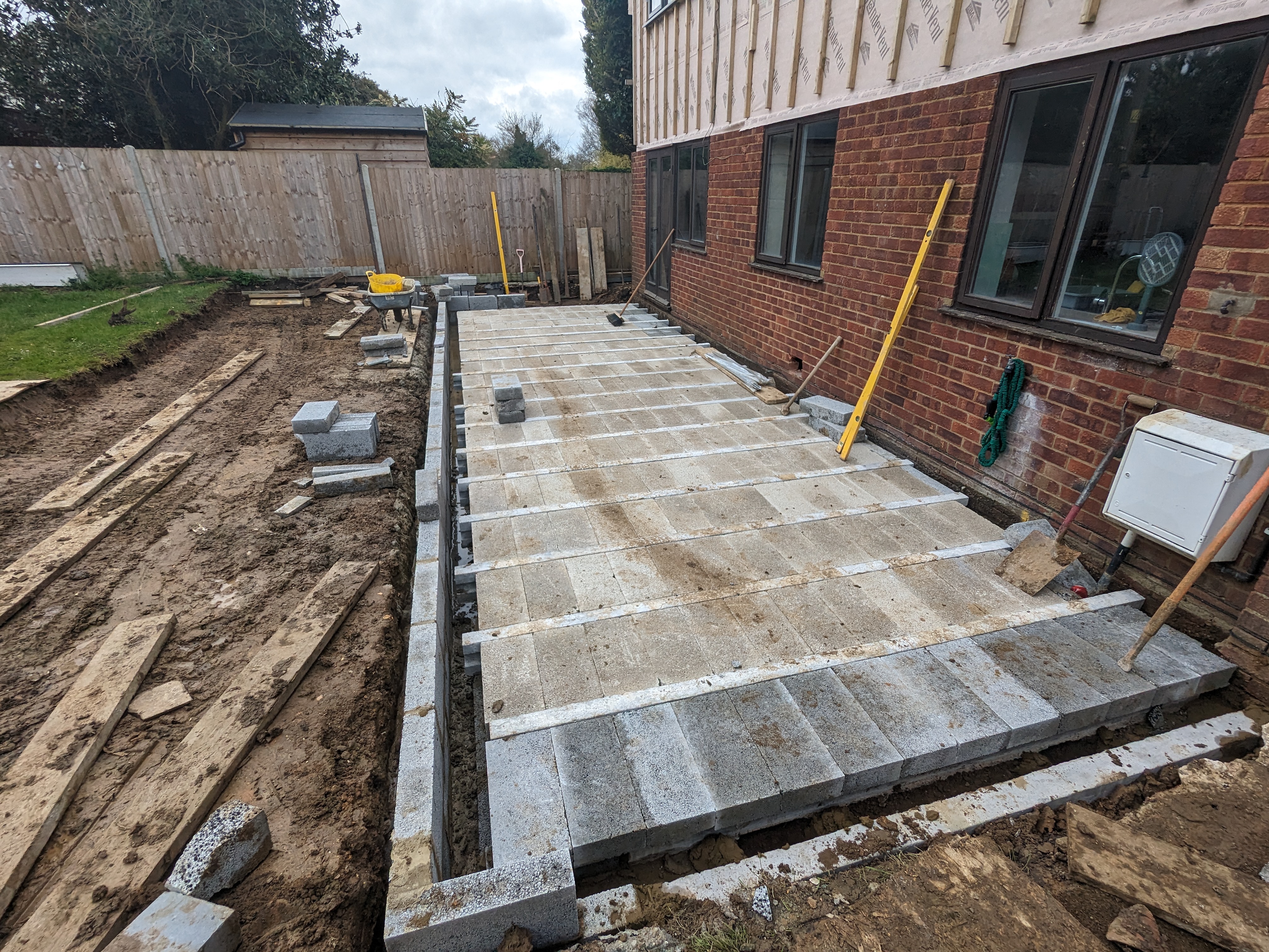 Groundworks