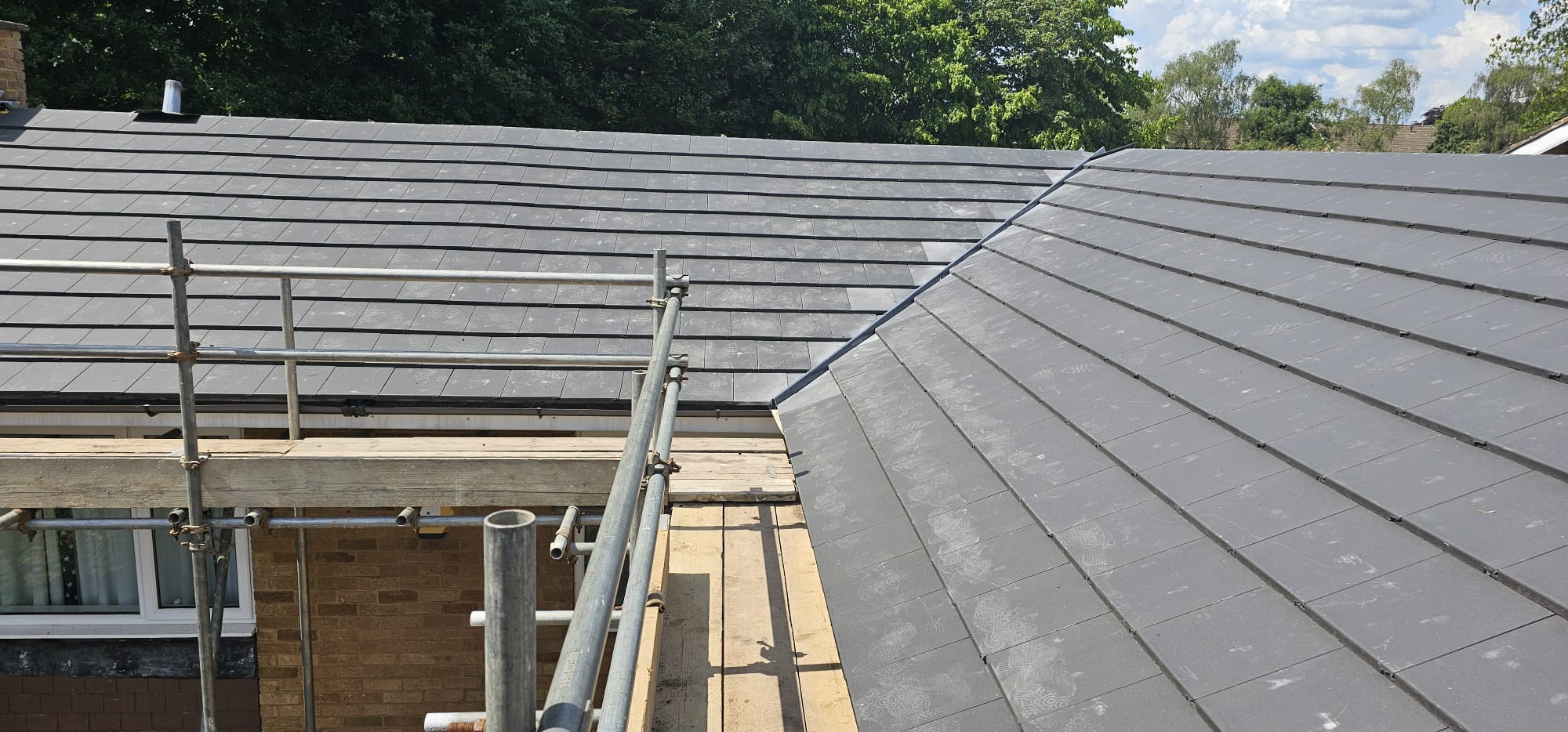 New Roof